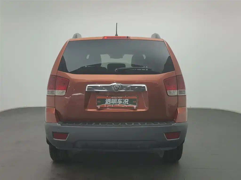 Kia Borego 2008 3.8L Luxury Edition China IV фото 4