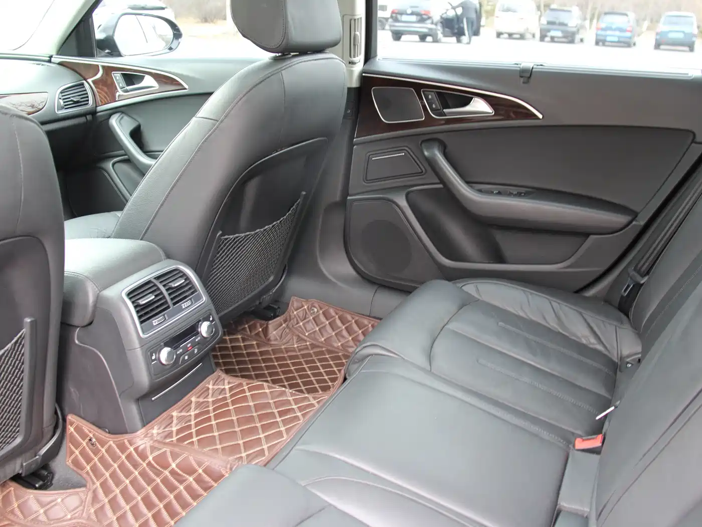 Audi A6L 2017 30 FSI Comfort фото 12