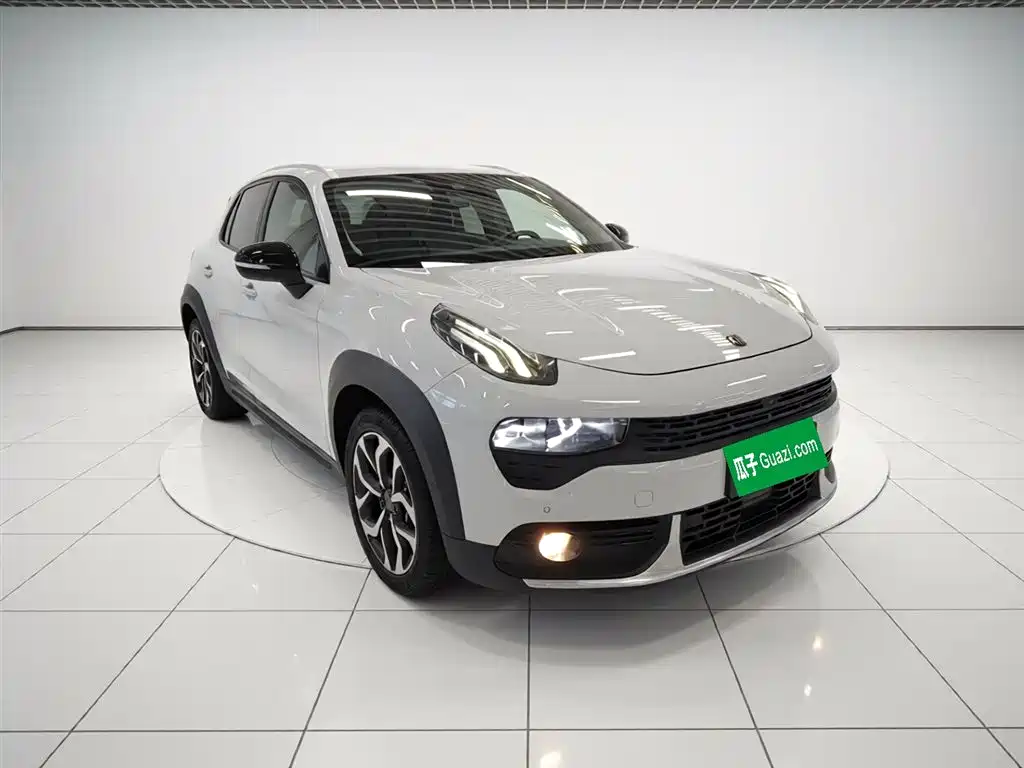 Lynk & Co 02 2019 1.5T DCT FWD Jin Pro Version China VI фото 22
