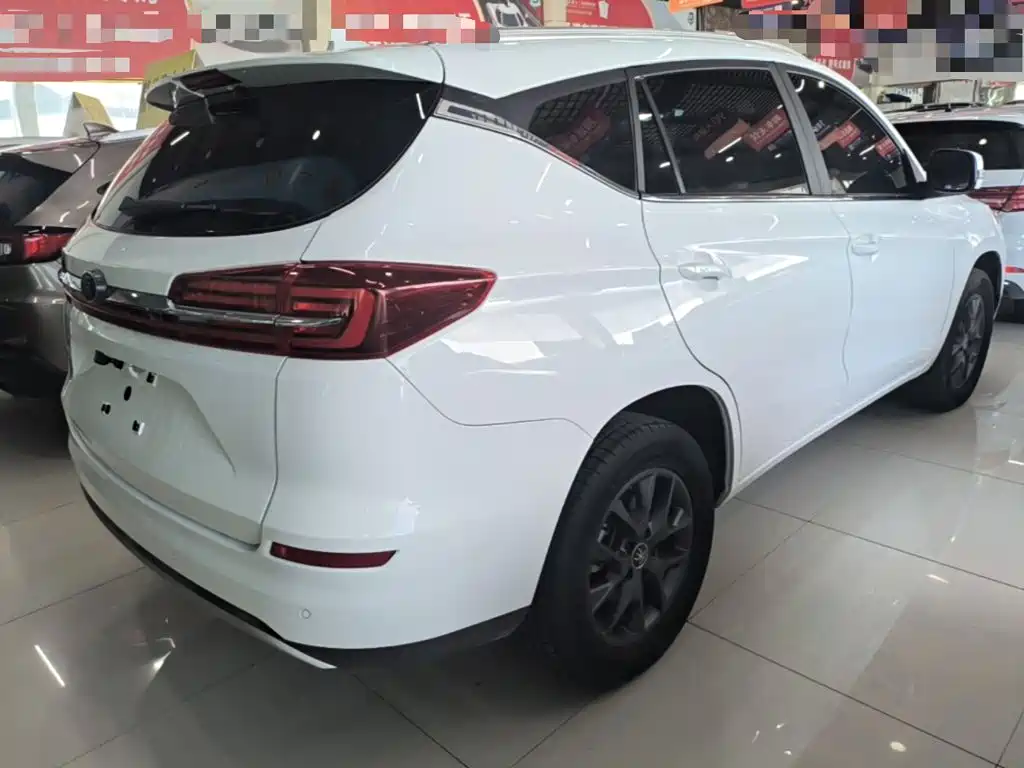BYD Song 2021 2021 Classic 1.5T Auto Luxury