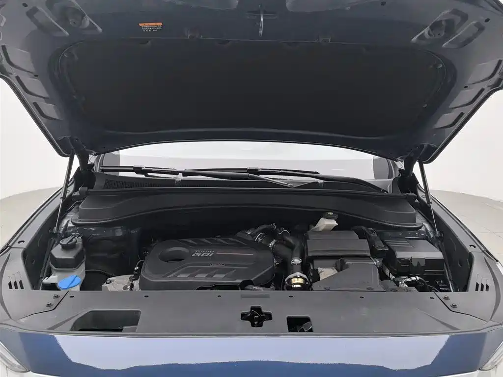Hyundai Santa Fe 2019 380 TGDi TOP Automatic 4WD Flagship (HTRAC) China VI фото 6