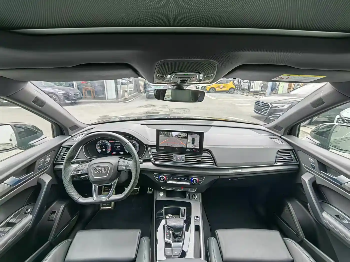 Audi Q5L 2024 Model 45 TFSI Luxury Dynamic фото 19