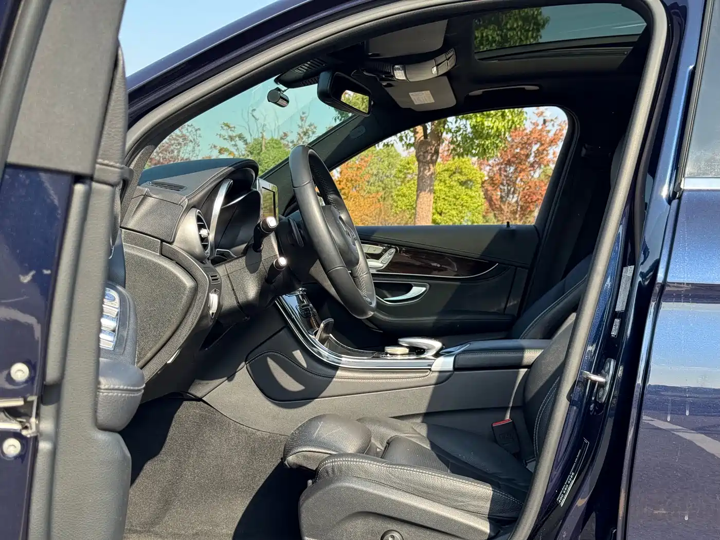 Mercedes-Benz GLC 2017 GLC 260 4MATIC Dynamic фото 7