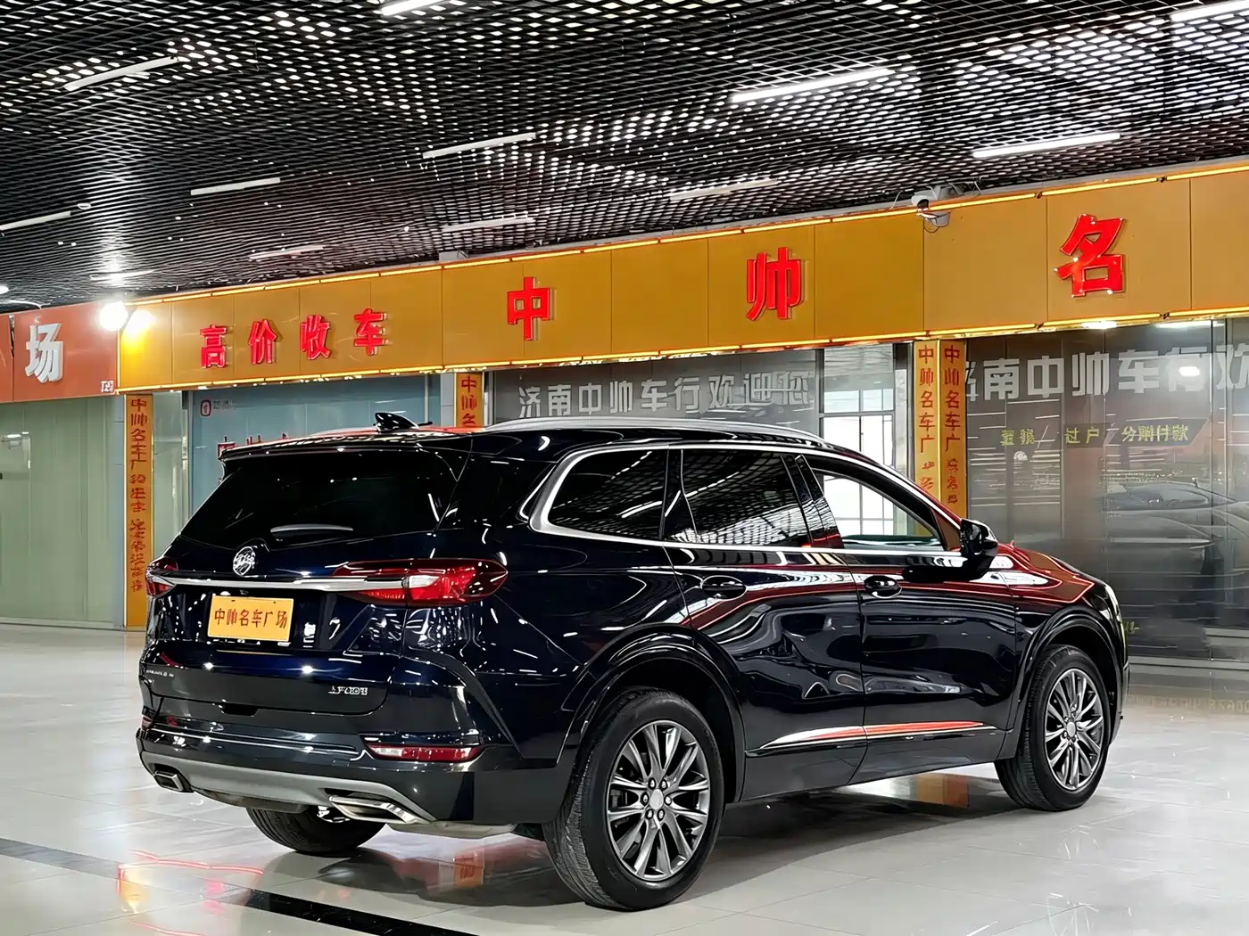 Buick Enclave 2020 28T 2WD Premium Model фото 4