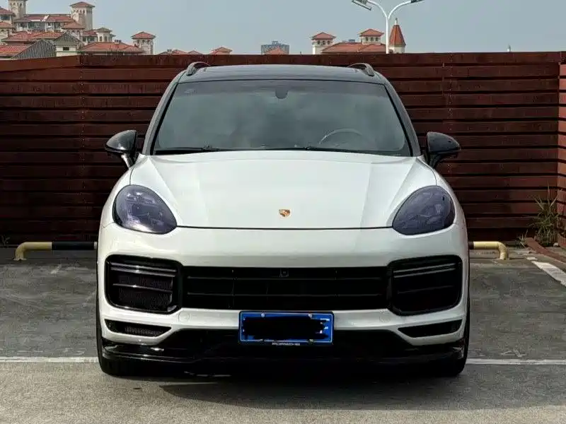 Porsche Cayenne 2016 Cayenne 3.0T фото 3