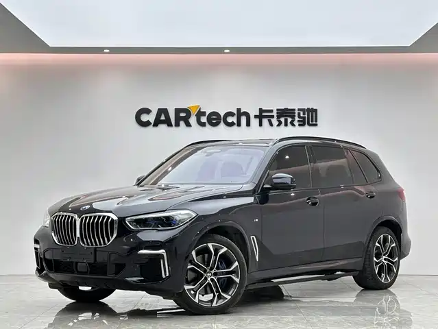 BMW X5 xDrive 40Li, Престиж, M Спорт-пакет