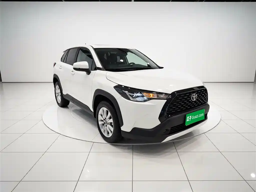 Toyota Corolla Cross 2022 2.0L Elite Edition фото 22