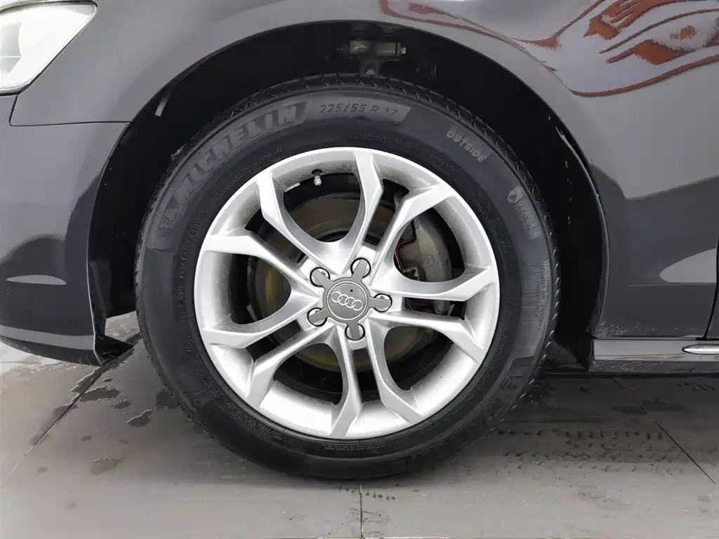 Audi A6L 2016 TFSI Comfort фото 17