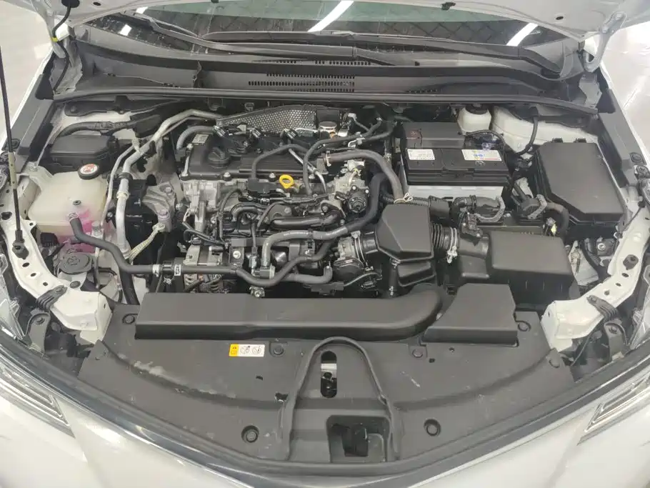 Toyota Corolla, миниатюра 10