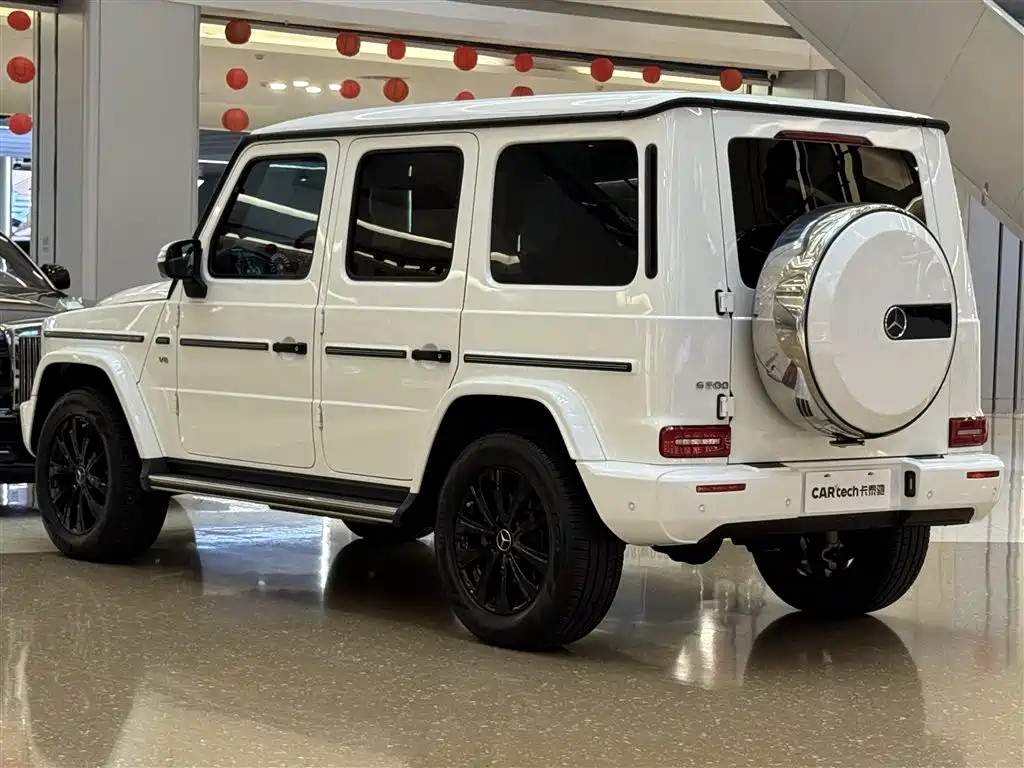 Mercedes-Benz G-Class 2022 G 500 фото 5