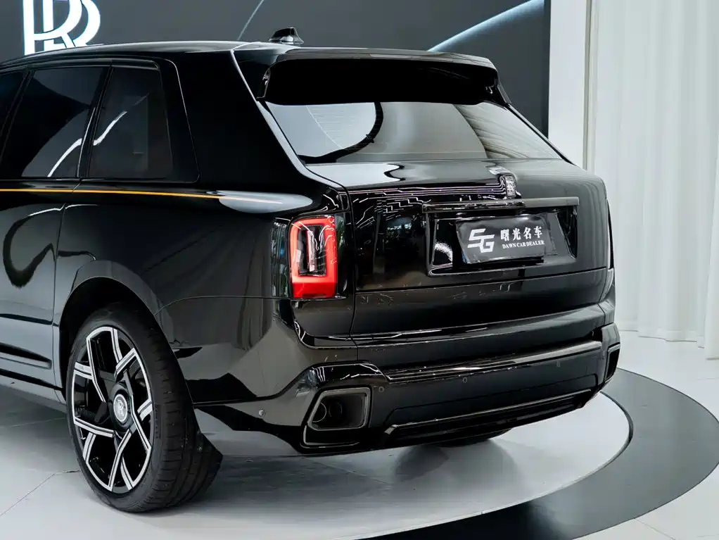 Photo 21 - Rolls-Royce Cullinan