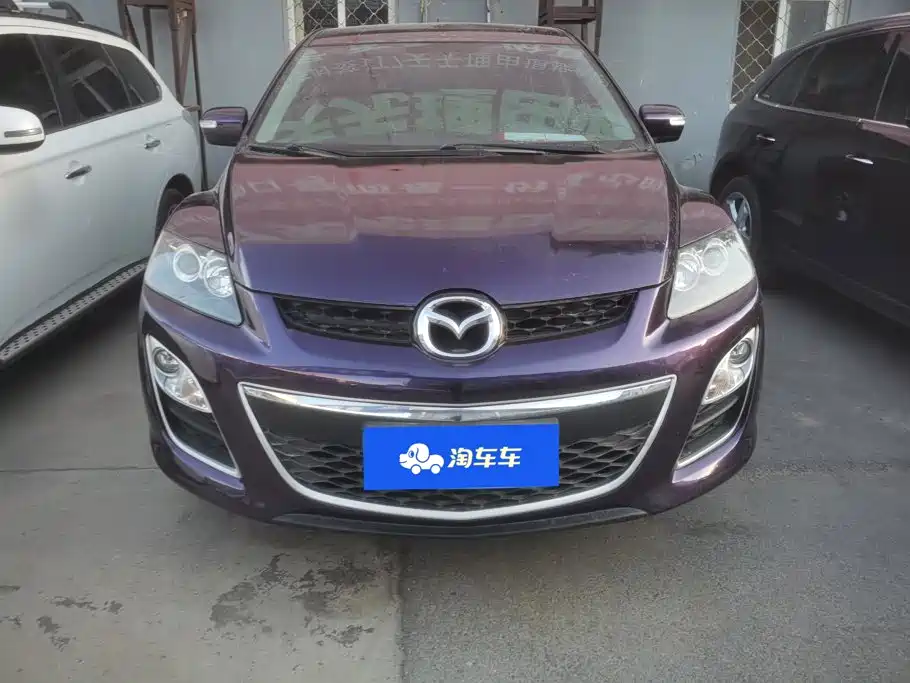 Фото 2 - Mazda CX-7