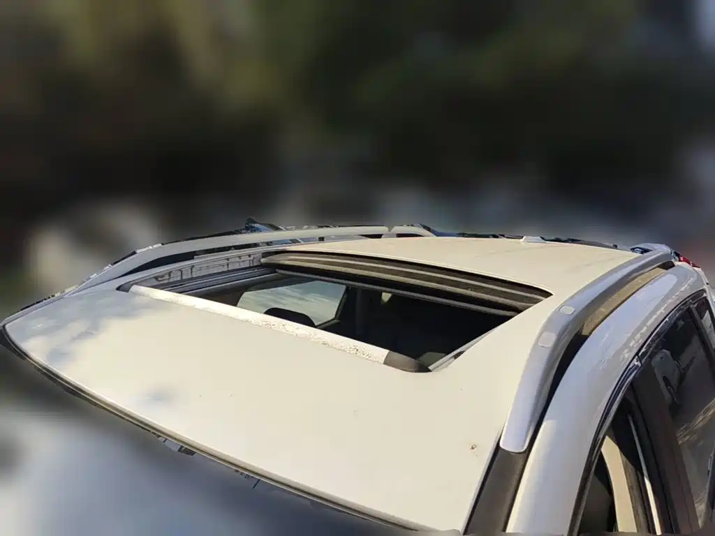 Фото 6 - Dongfeng Aeolus Dongfeng Fengshen AX7