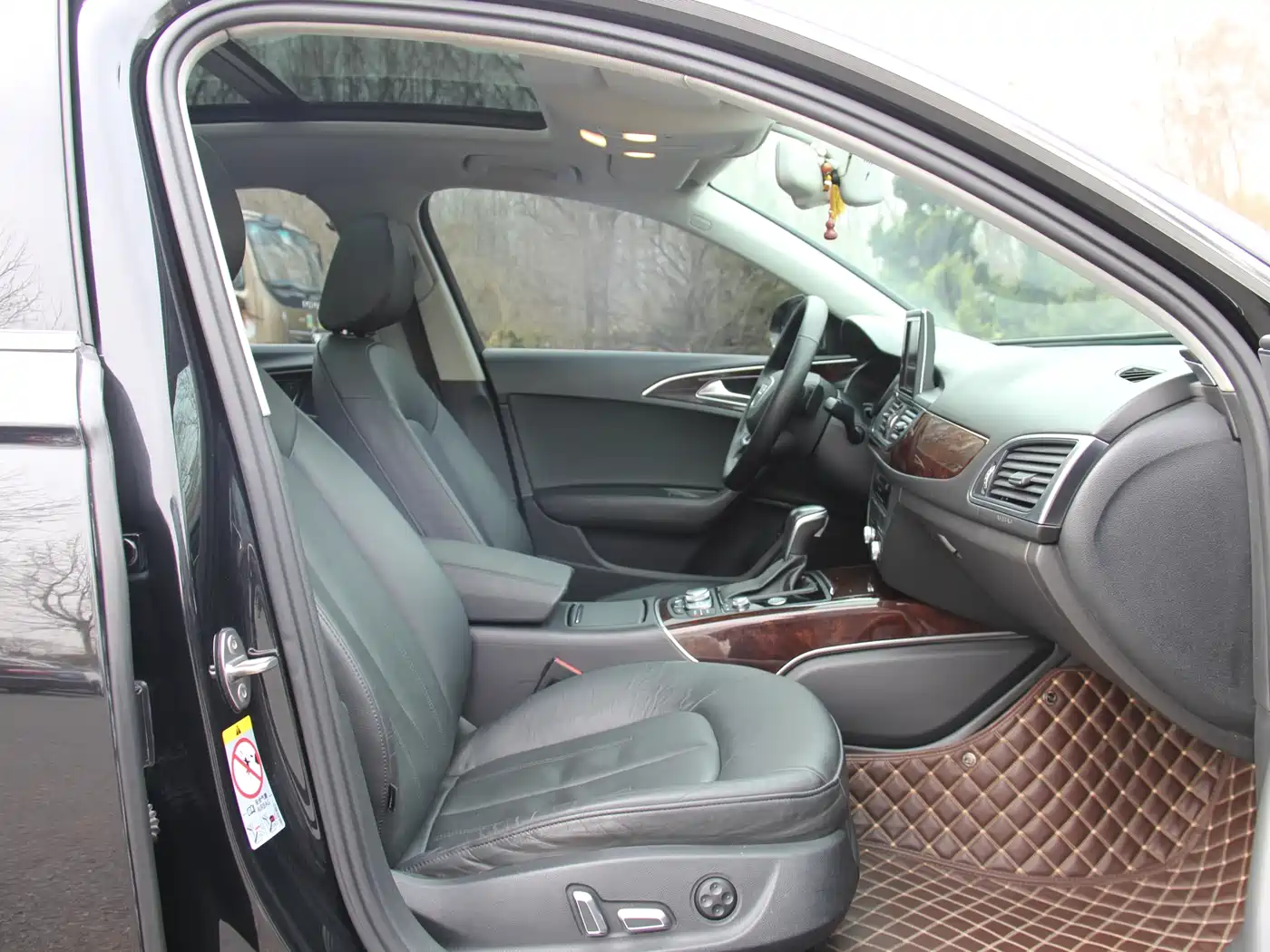 Audi A6L 2017 30 FSI Comfort фото 15