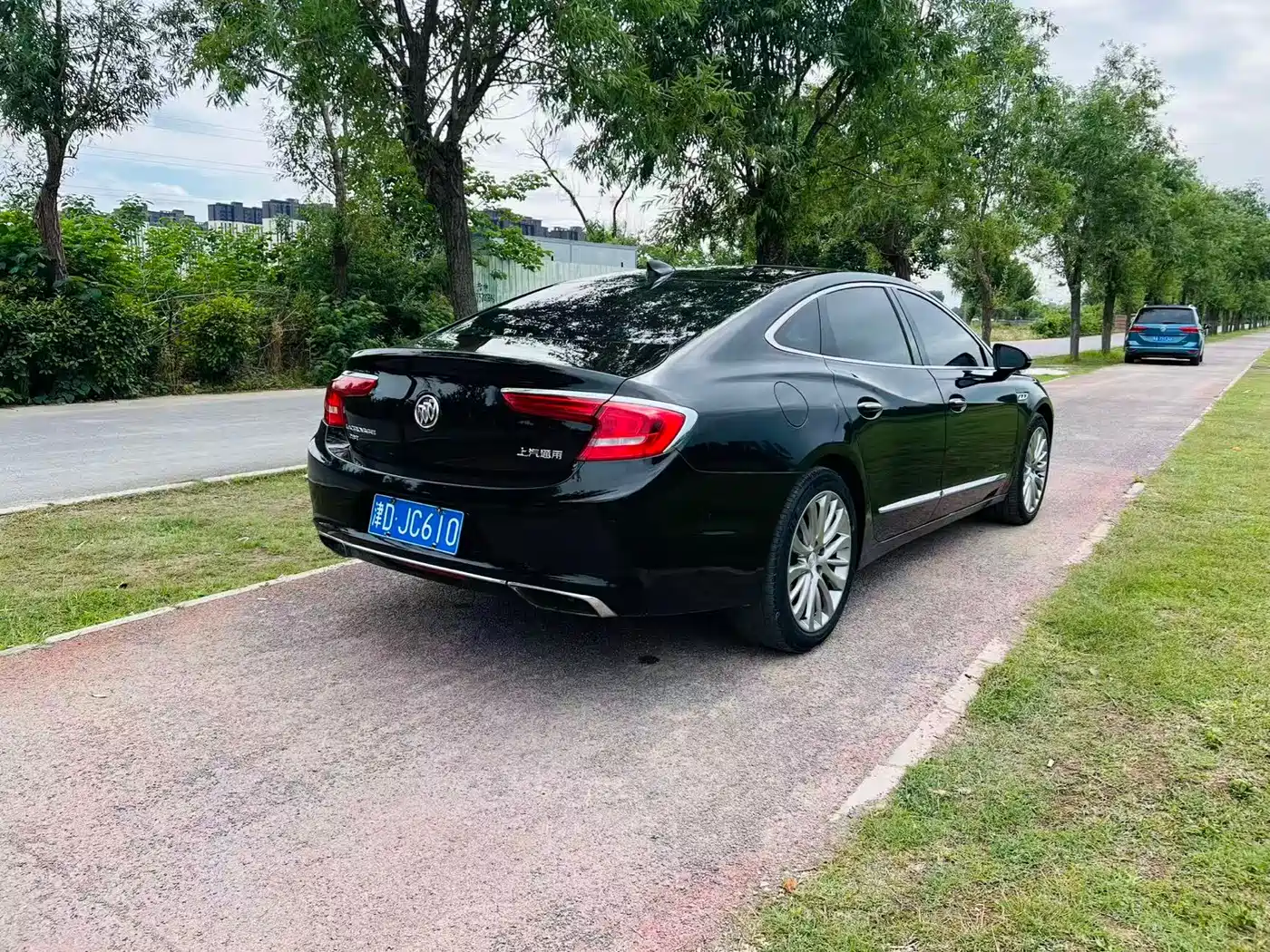 Buick LaCrosse 2018 Model 28T Luxury Edition фото 11