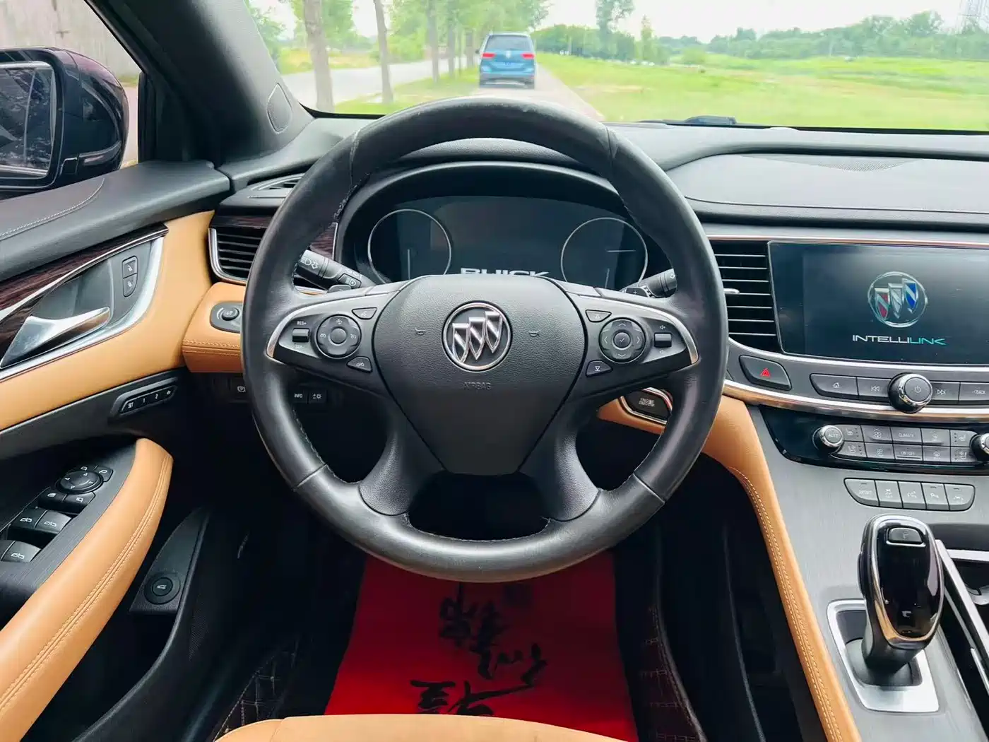Buick LaCrosse 2018 Model 28T Luxury Edition фото 7