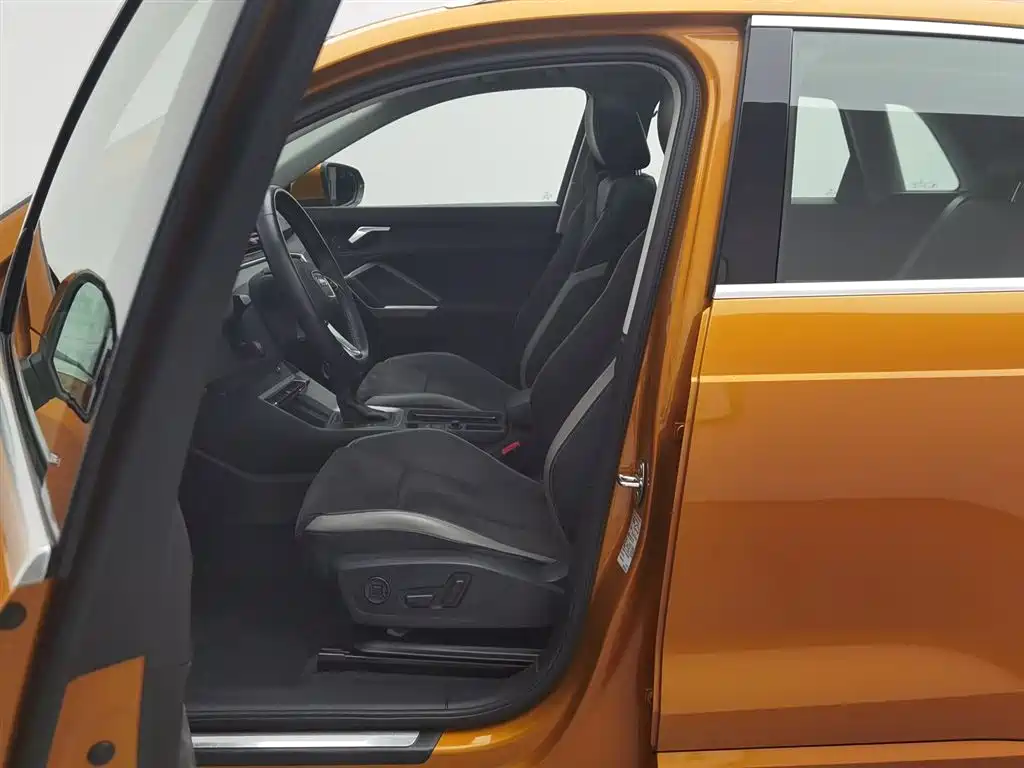 Audi Q3 2020 35 TFSI Progressive Dynamic фото 10