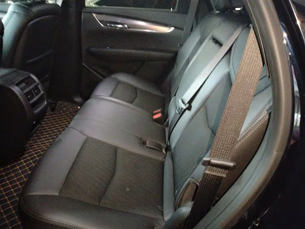 Cadillac XT5 2020 28T Technology Model фото 13