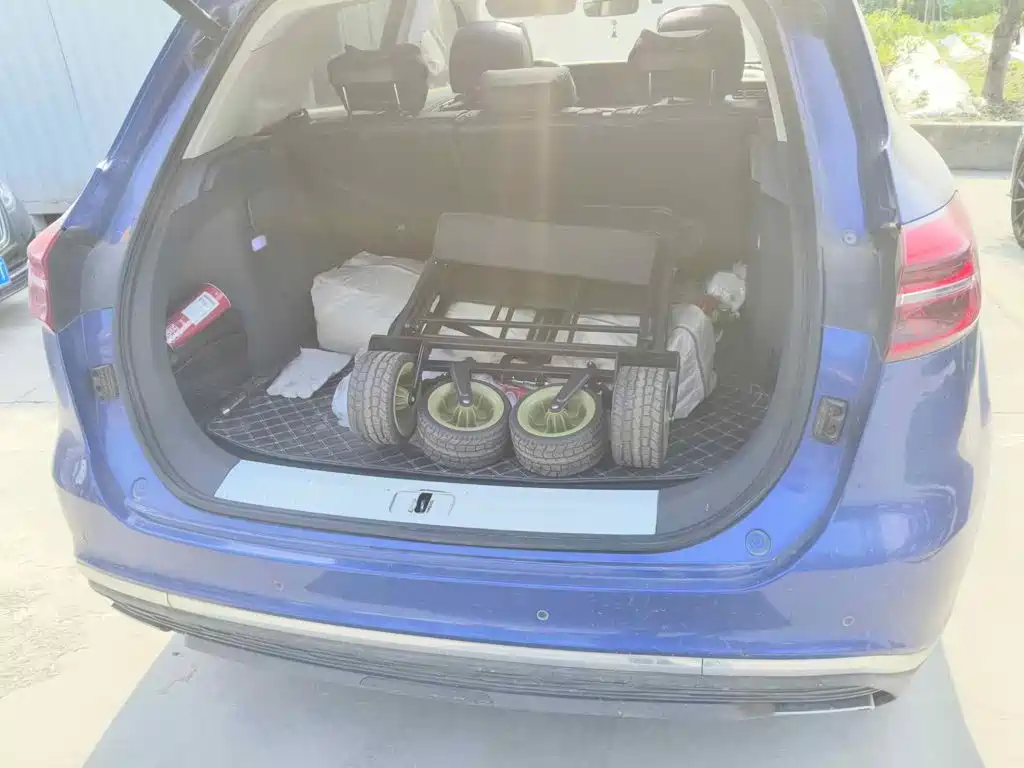 Hongqi HS5 2019 2019 2.0T Smart Connect Enjoy 4WD Edition