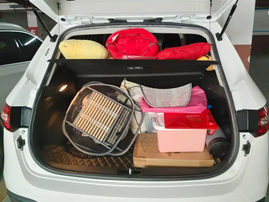 FAW Senya R7 2017 2017 Model 1.6L Automatic Smart