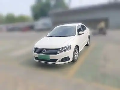 Volkswagen Lavida