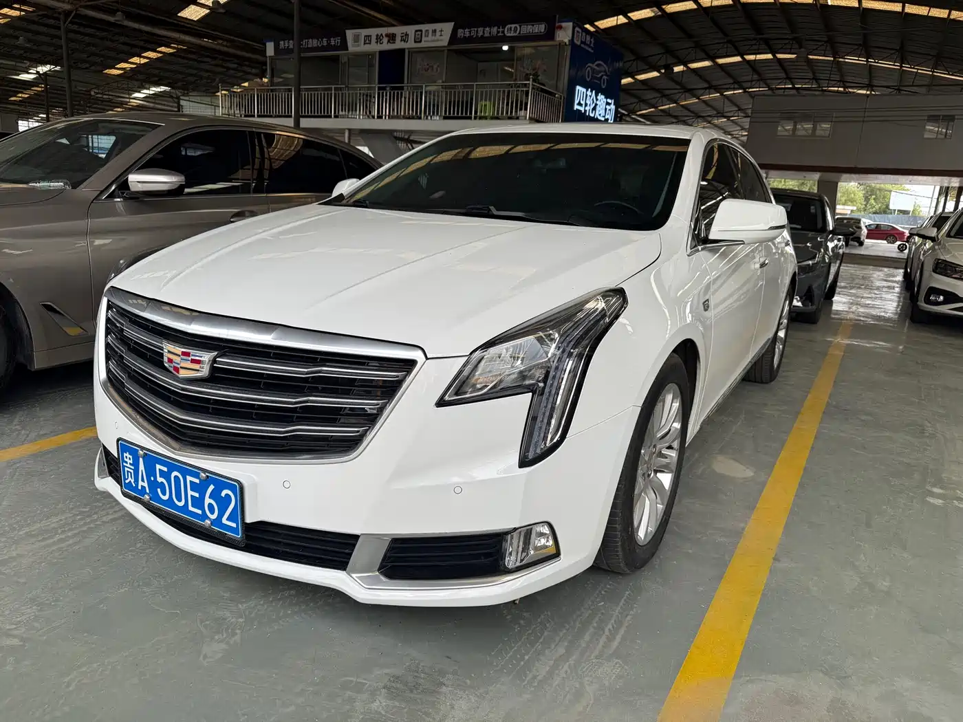 Cadillac XTS 2018 28T Elite