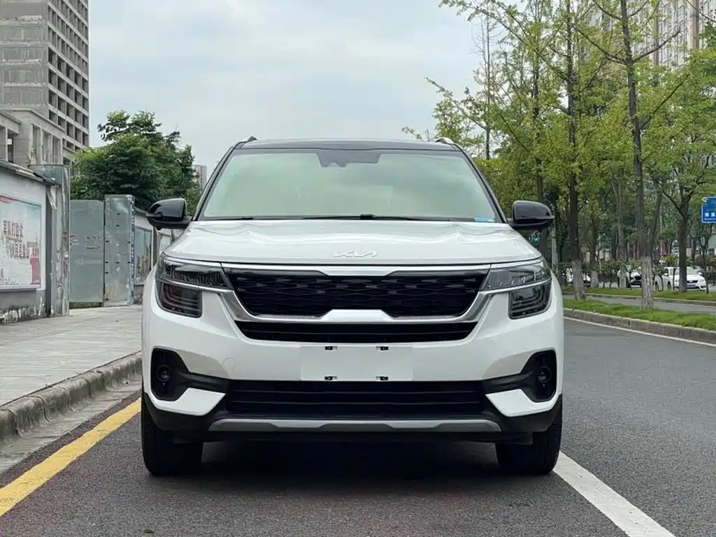 Kia KX3 Smart Run 2022 2021 1.5L CVT Renewal Edition