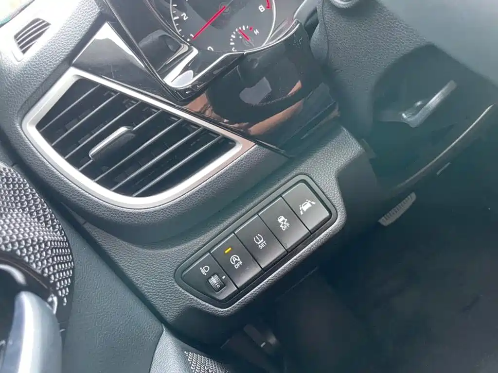 Kia KX3 Smart Run 2022 2021 1.5L CVT Renewal Edition