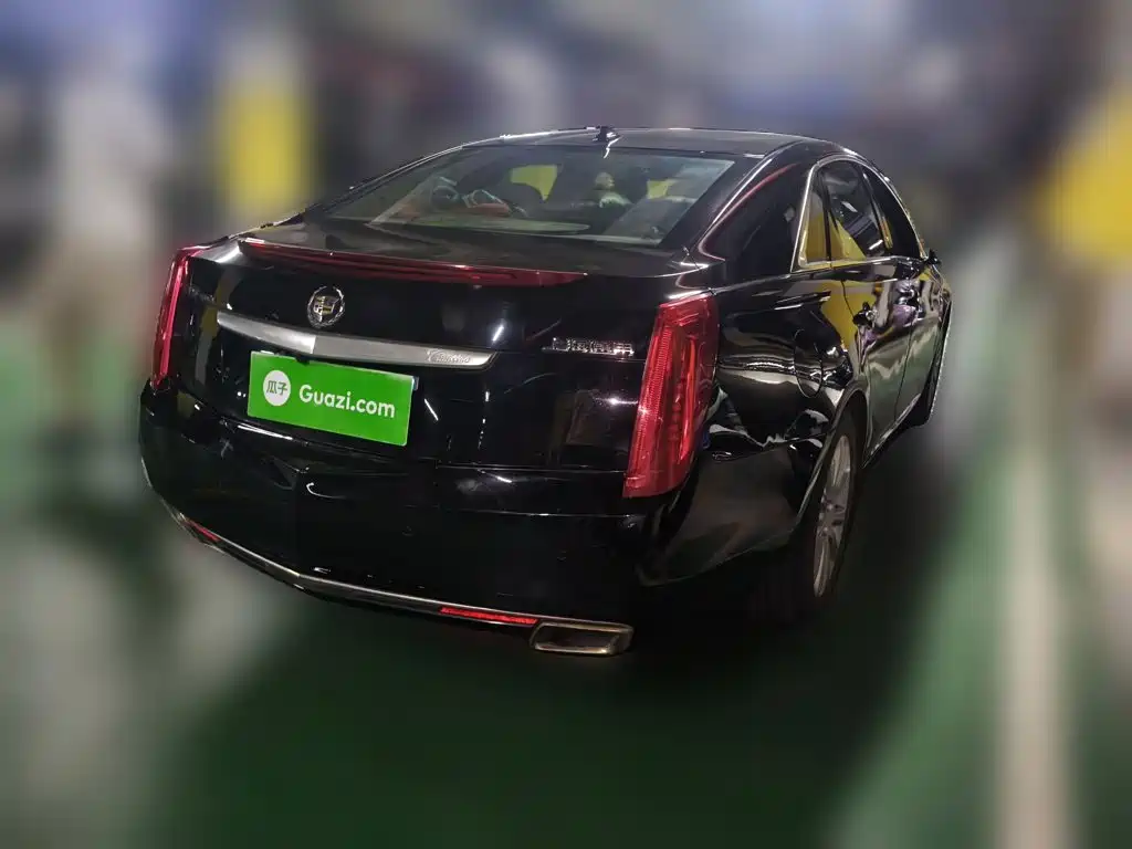Cadillac XTS 2014 2014 28T Comfort
