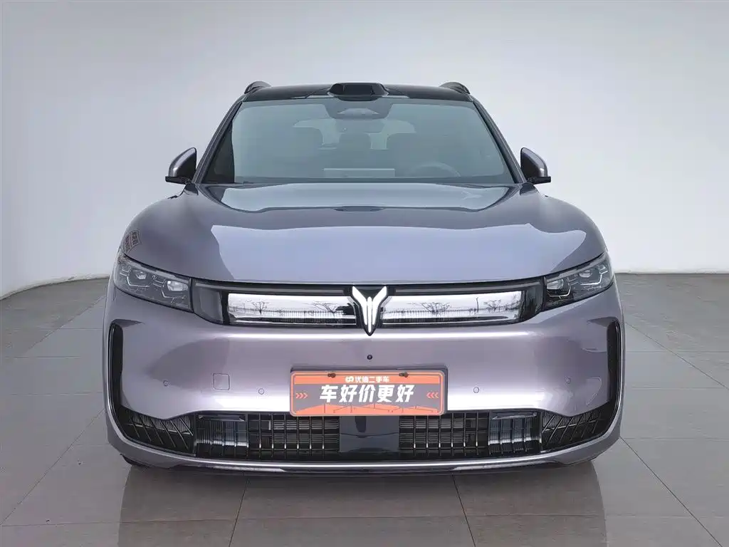 Voyah Auto VOYAH FREE 2025 FREE+ 4WD Qiankun Edition фото 3