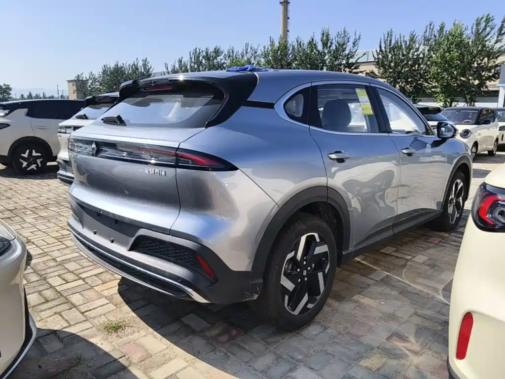Baojun Yunhai 2026 2026 Model 500km Pure Electric Standard