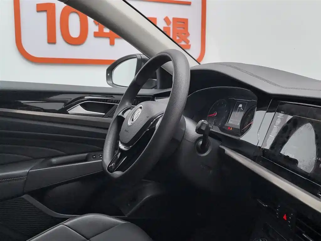 Volkswagen Passat 2020 Facelift 280TSI Business Version China VI фото 22
