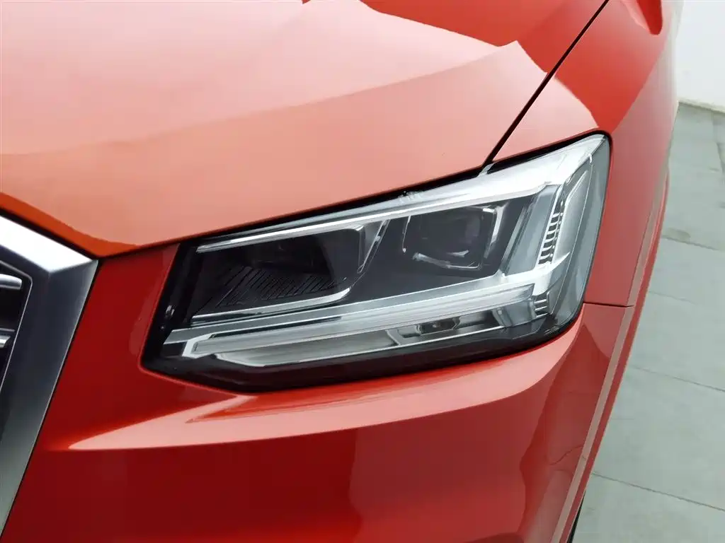 Audi Q2L 2018 35 TFSI Fashion Elegance China VI фото 7