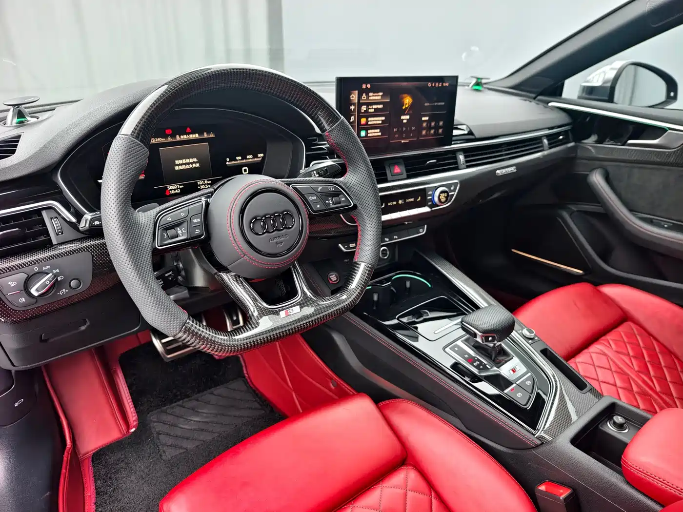 Audi S5 2022 2020 S5 3.0T Coupe