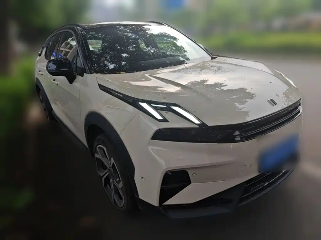 Lynk & Co 06 2025 2025 Renew 1.5T Halo