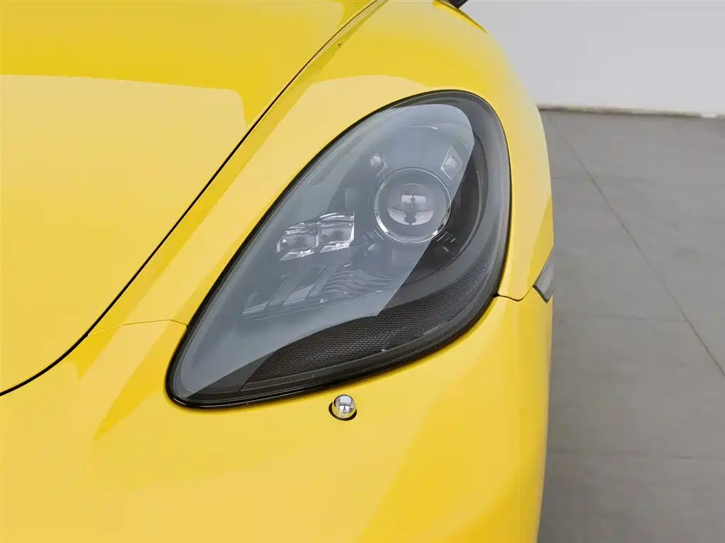 Porsche 718 2022 Cayman 2.0T фото 7
