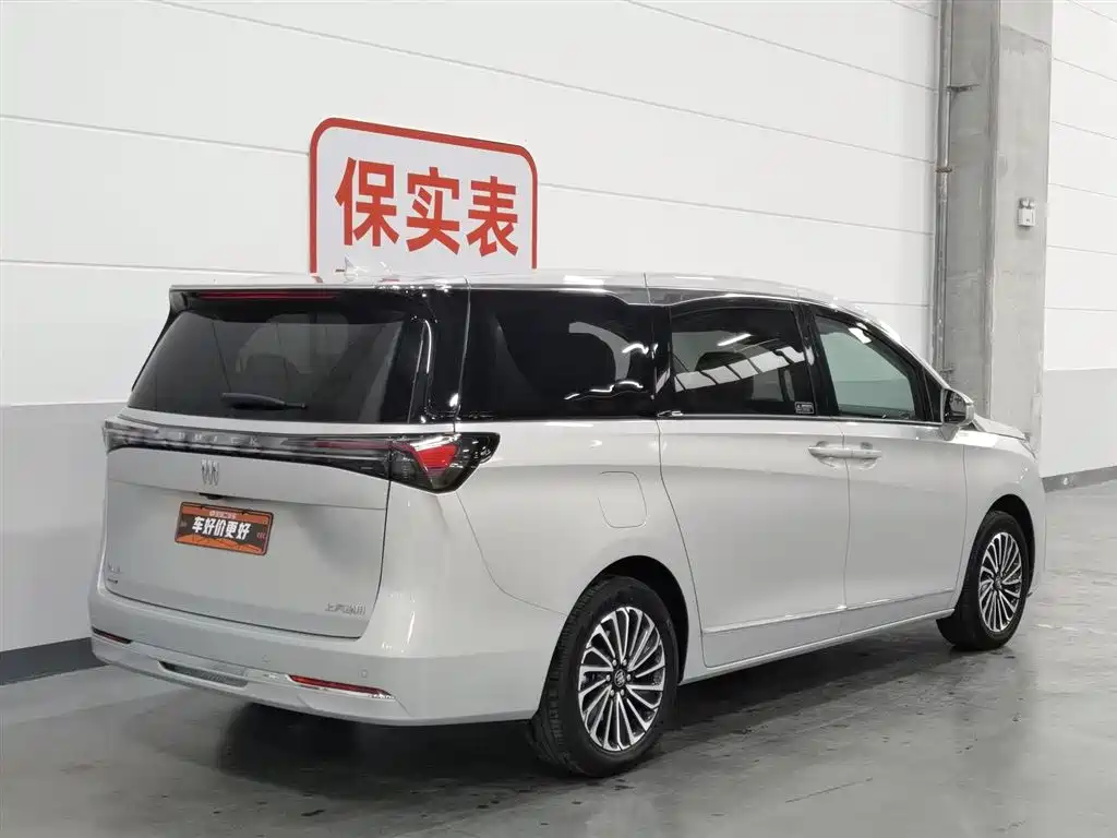 Buick GL8 New Energy 2025 Land Honor Premium Edition 7-Seater фото 2
