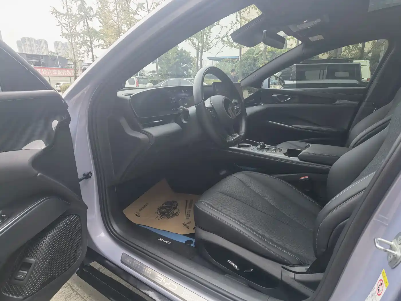 BYD Seal 2024 2025 Model 510 Standard
