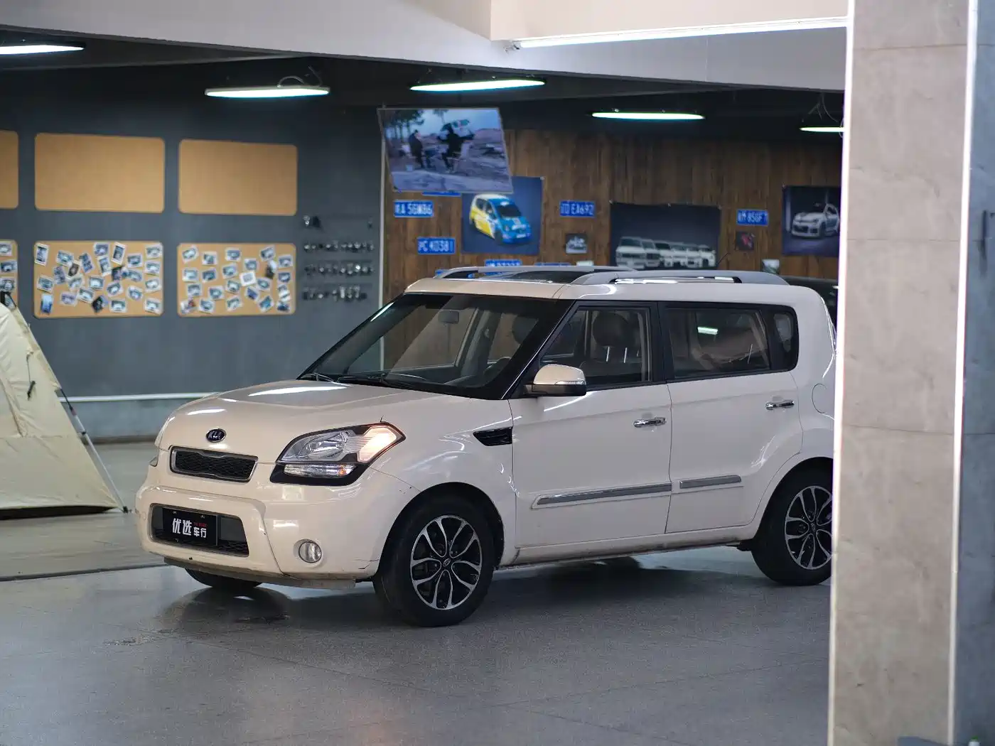 Kia Soul 2015 2013 1.6L AT Premium