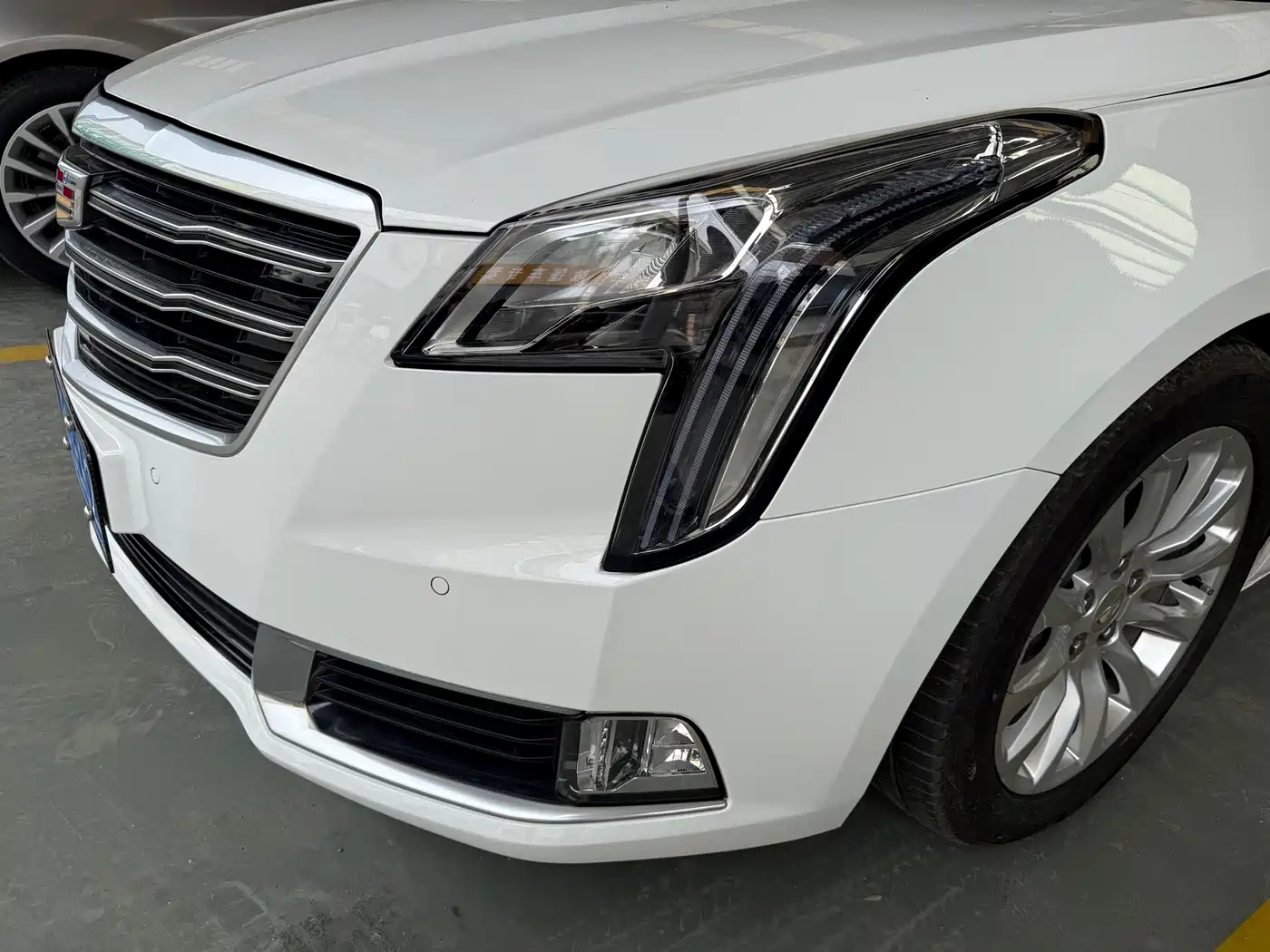 Cadillac XTS 2018 28T Elite фото 17