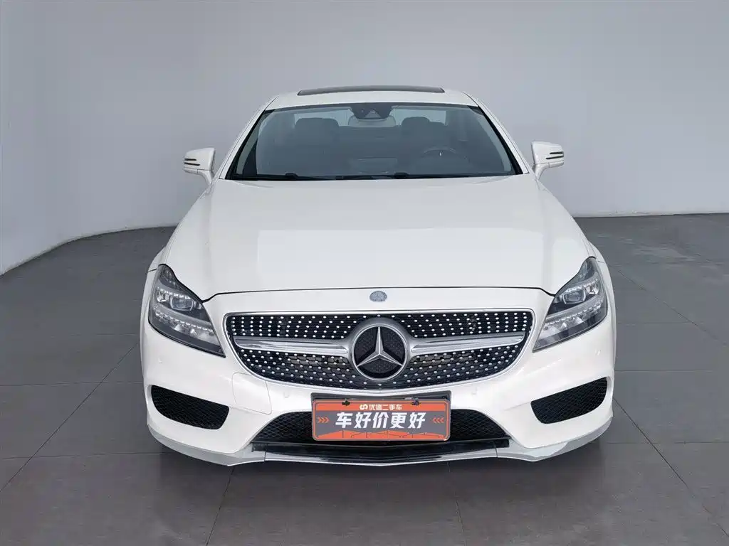 Mercedes-Benz CLS 2015 CLS 320 фото 3