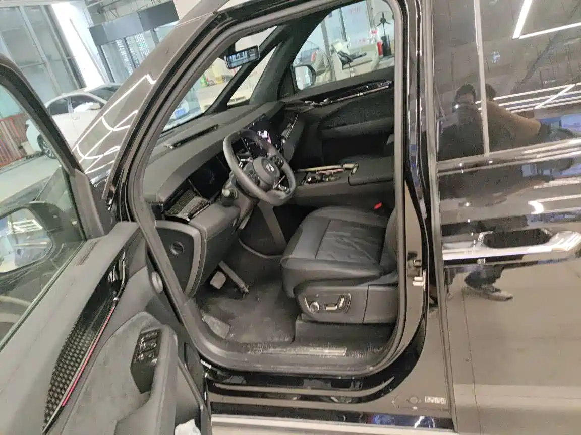 ZEEKR EXTREME KRYPTON 009