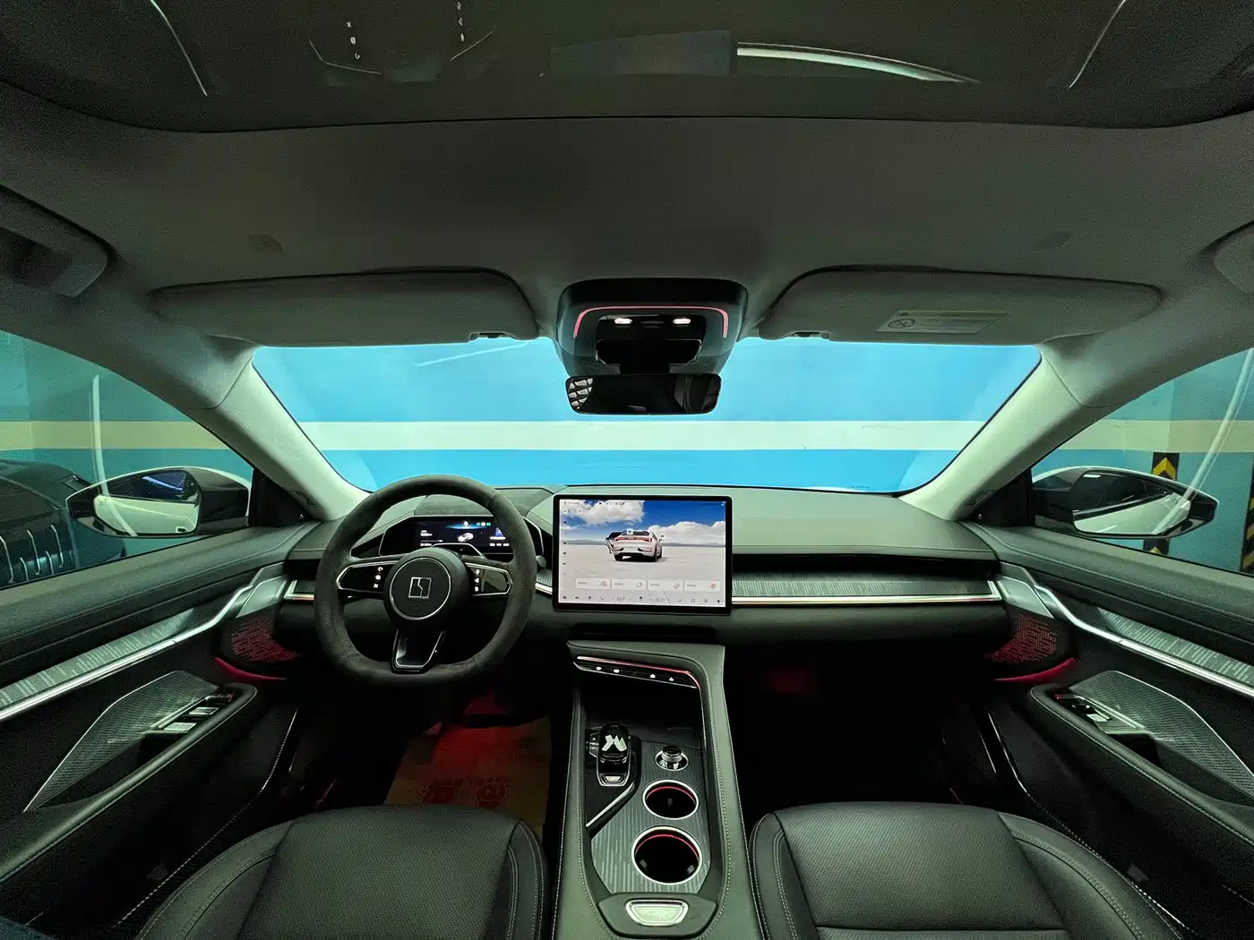 ZEEKR EXTREME KRYPTON 001