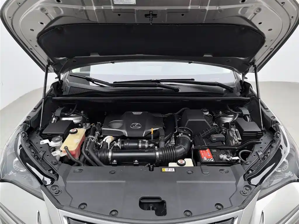 Lexus NX 2018 Model 300 FWD Fengxing Edition фото 6
