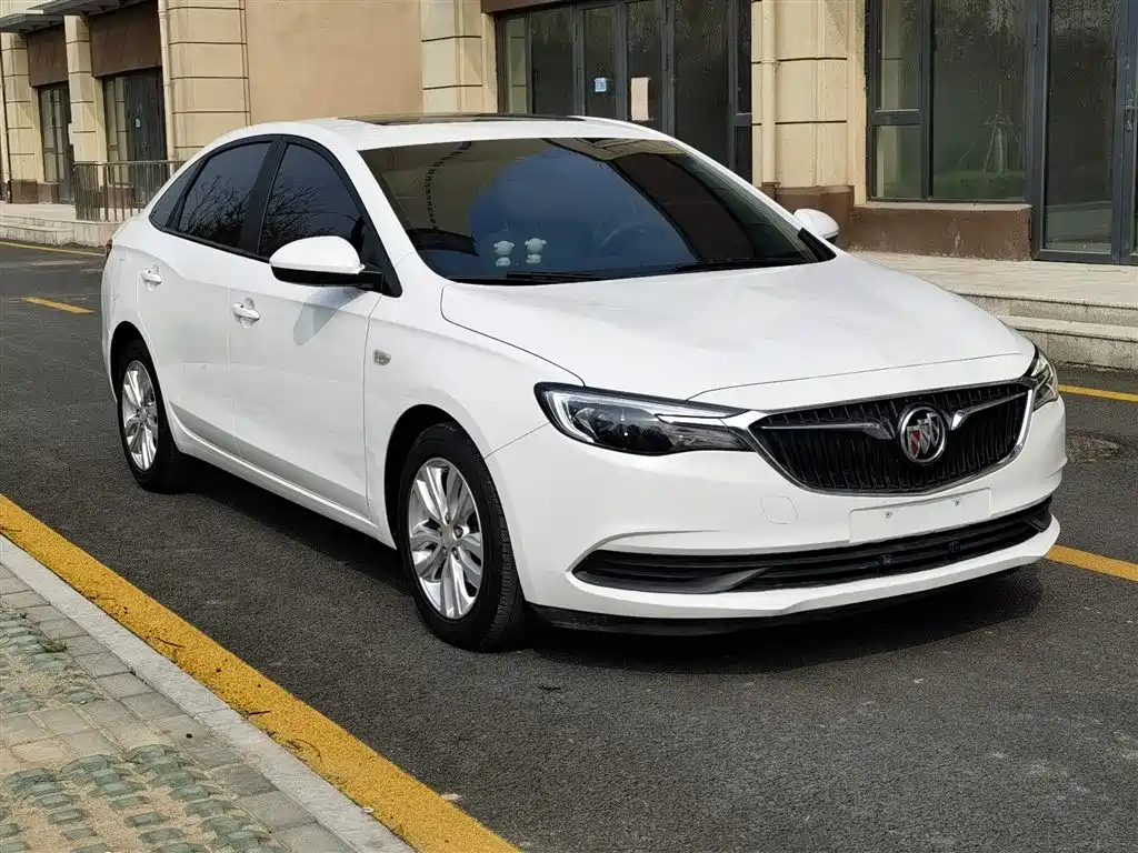 Buick Excelle 2021 Exemplar 1.5L Auto Elite фото 22