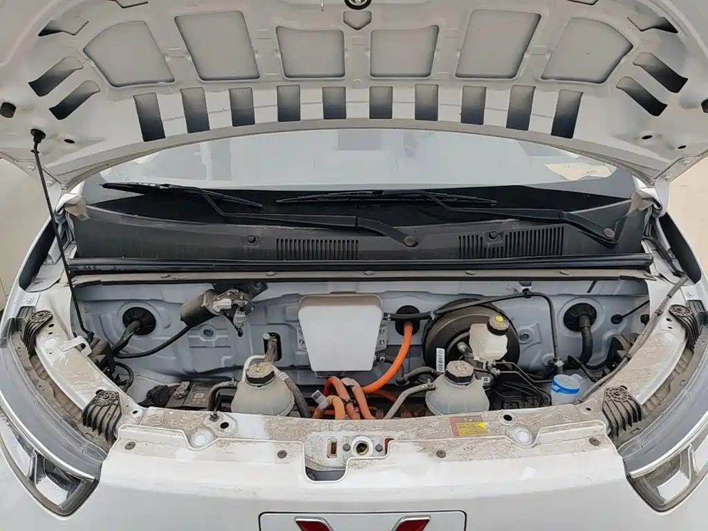 Wuling Motors Wuling Yangguang 2026 2024 300KM Comfort Bus Version 75kW