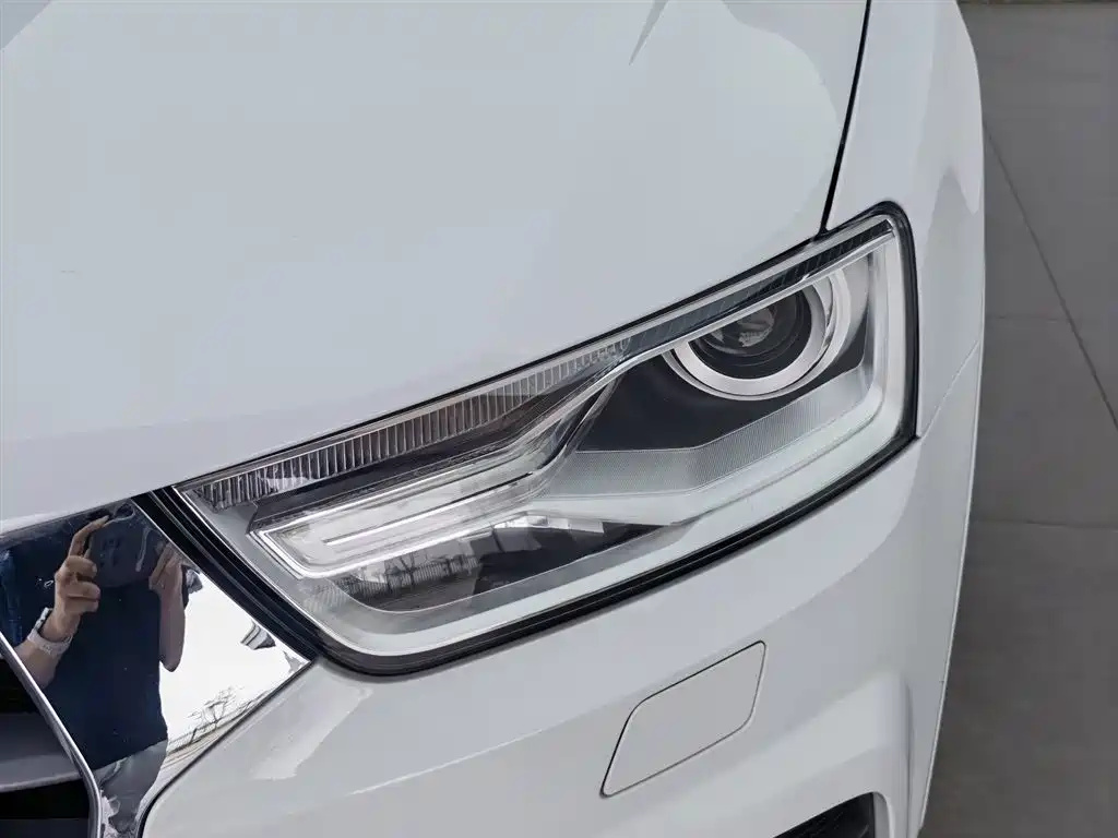 Audi Q3 2017 35 TFSI Fashion фото 7