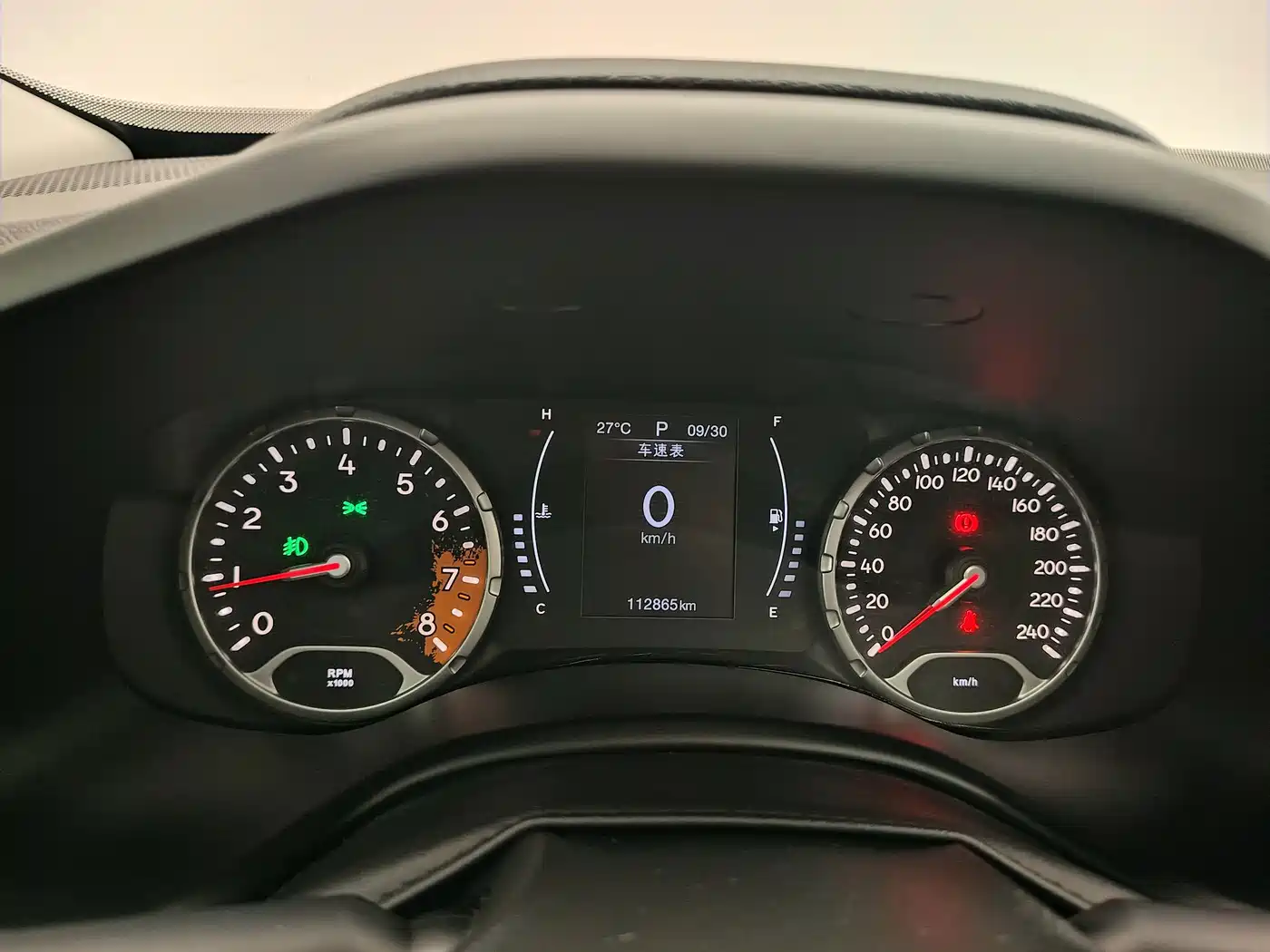 Jeep Renegade 2018 2017 180T Automatic High-Energy Edition