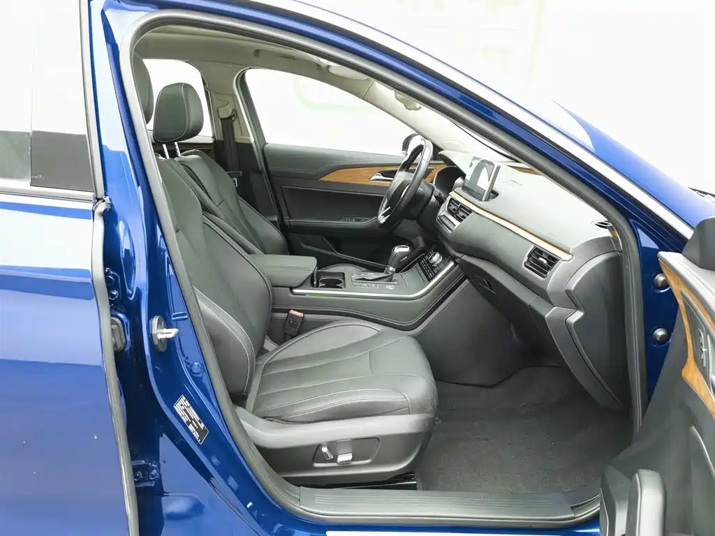 Hongqi H5 2019 30TD Smart Connect Enjoy Edition фото 23