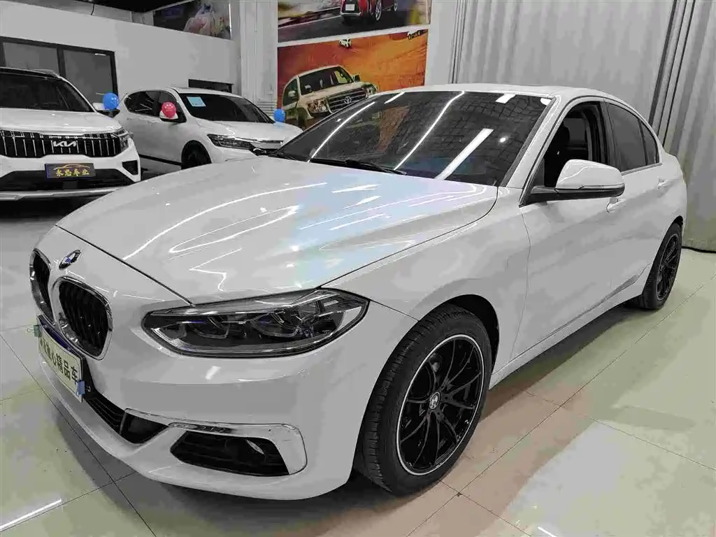 BMW 1 Series 2017 118i Design Package